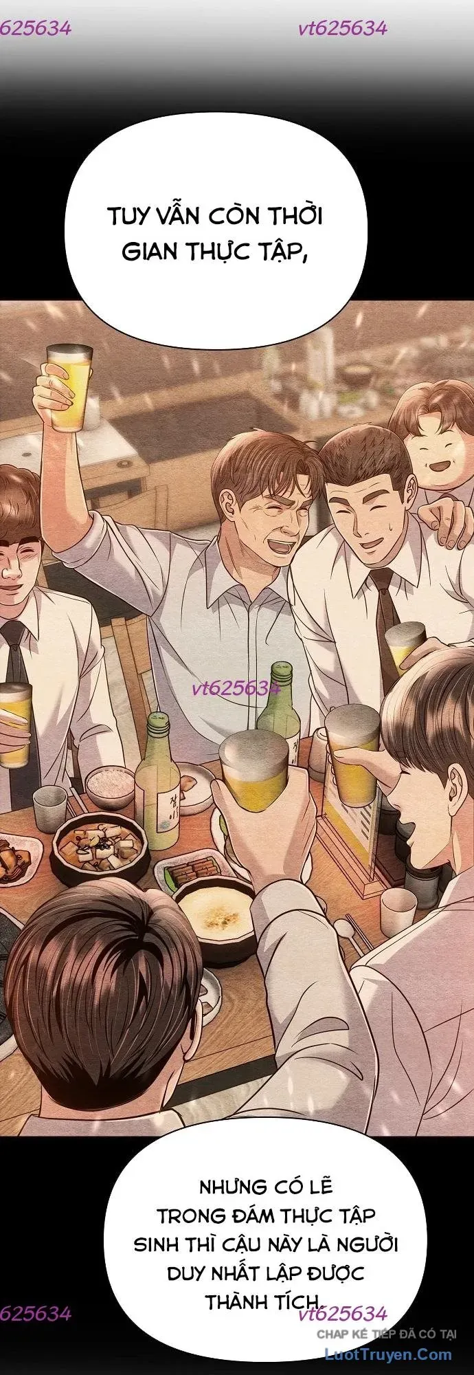 Nhân Viên Thực Tập Kim Cheolsu Chap 125 - Next Chap 126