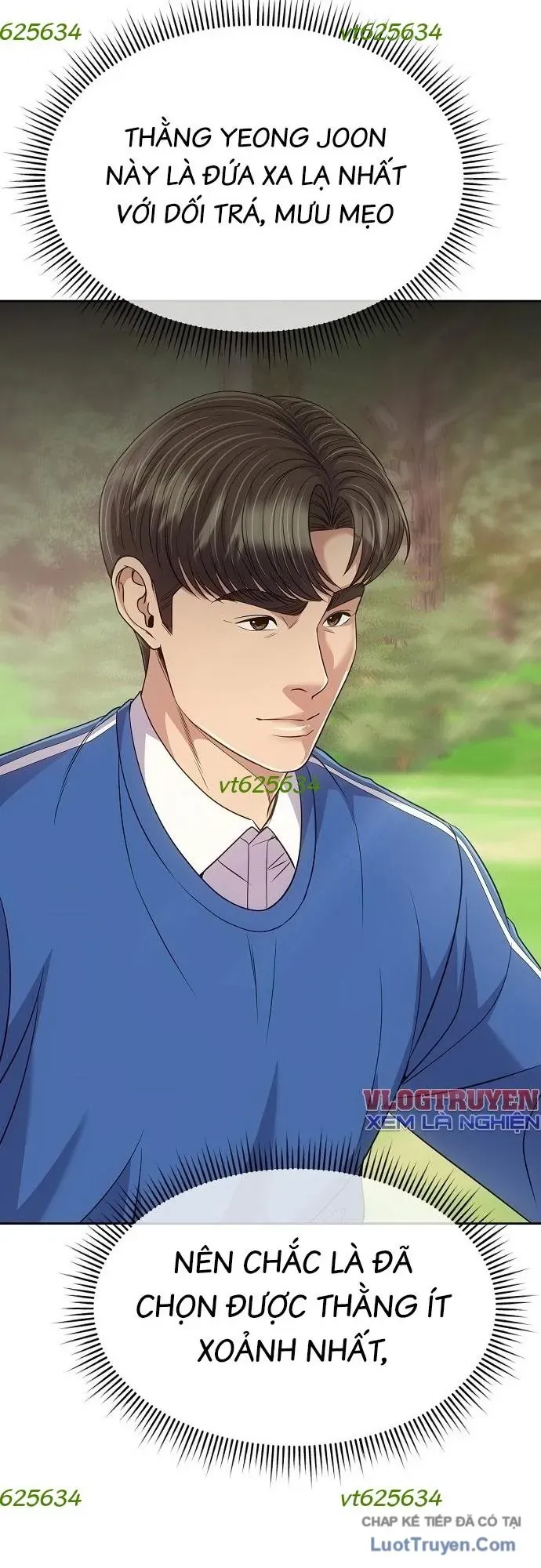 Nhân Viên Thực Tập Kim Cheolsu Chap 125 - Next Chap 126