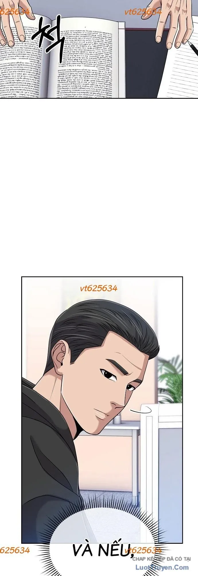 Nhân Viên Thực Tập Kim Cheolsu Chap 125 - Next Chap 126