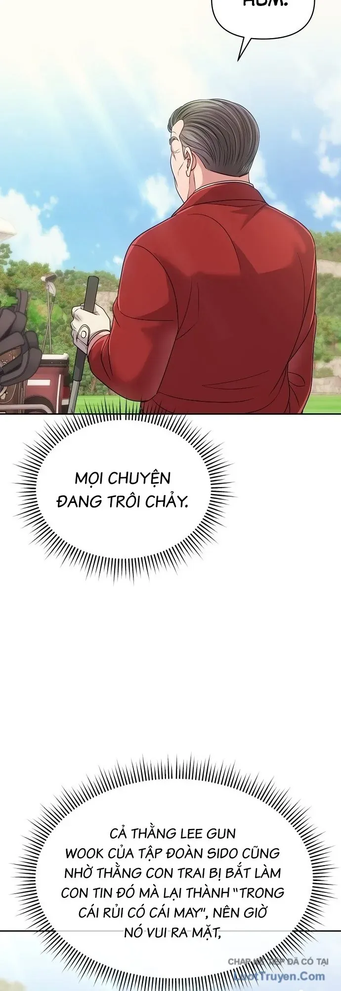 Nhân Viên Thực Tập Kim Cheolsu Chap 125 - Next Chap 126