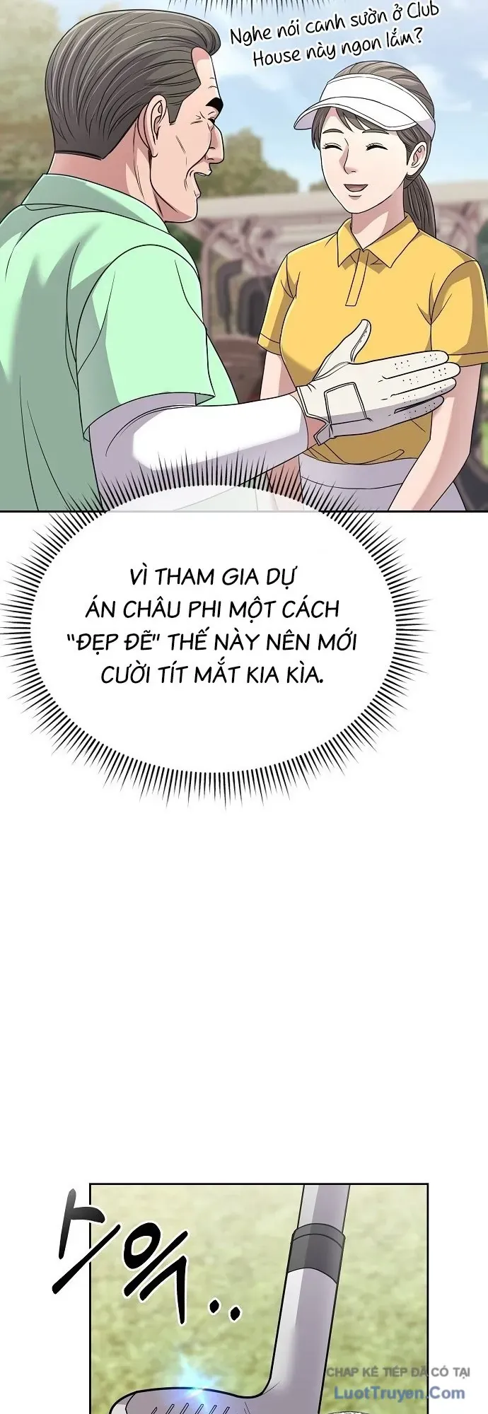 Nhân Viên Thực Tập Kim Cheolsu Chap 125 - Next Chap 126