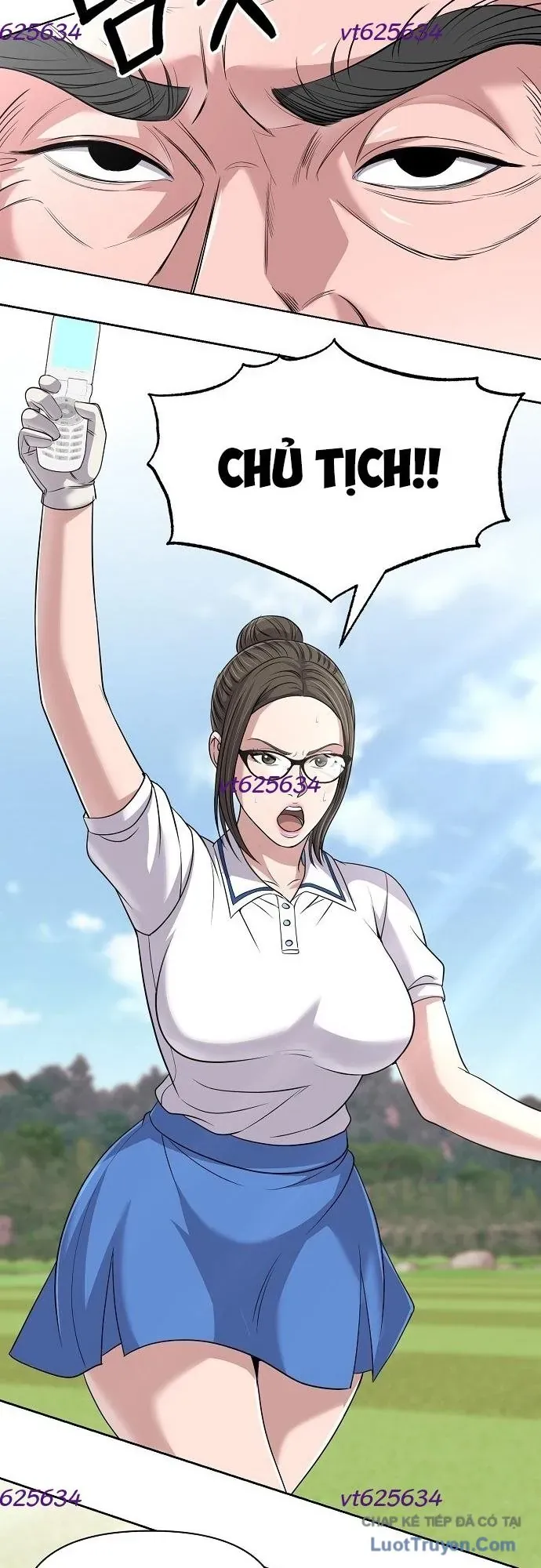 Nhân Viên Thực Tập Kim Cheolsu Chap 125 - Next Chap 126