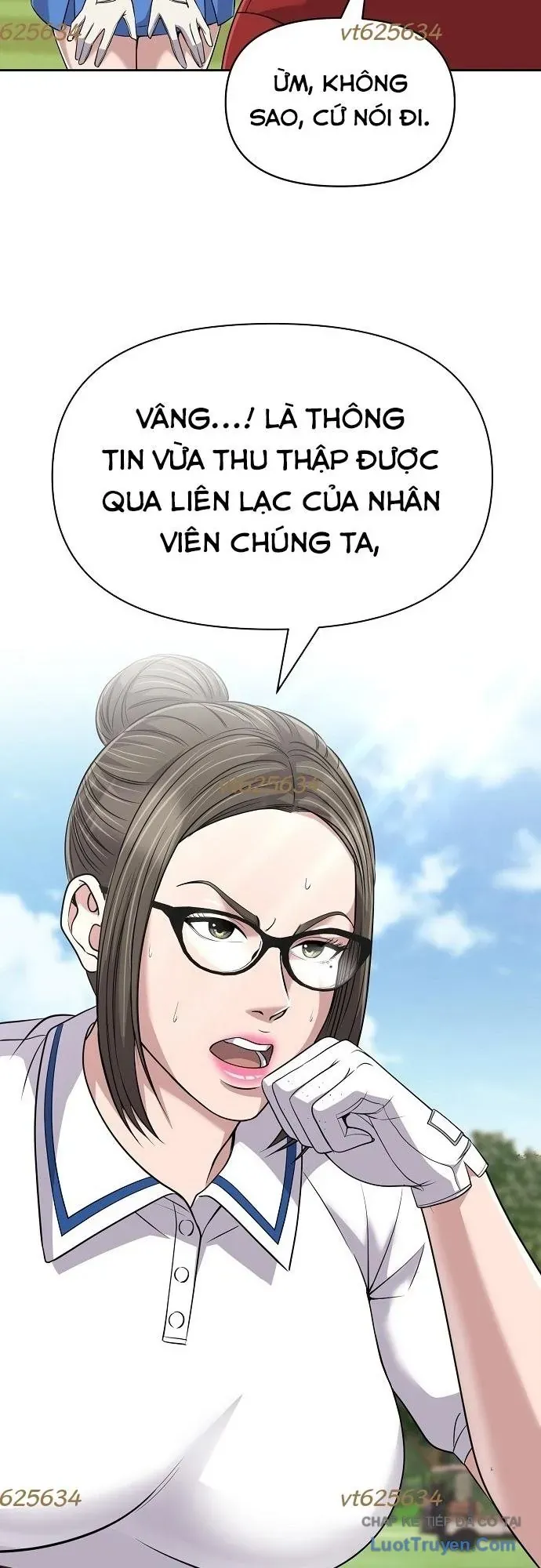 Nhân Viên Thực Tập Kim Cheolsu Chap 125 - Next Chap 126