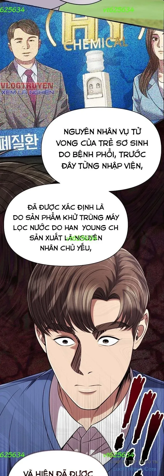Nhân Viên Thực Tập Kim Cheolsu Chap 125 - Next Chap 126