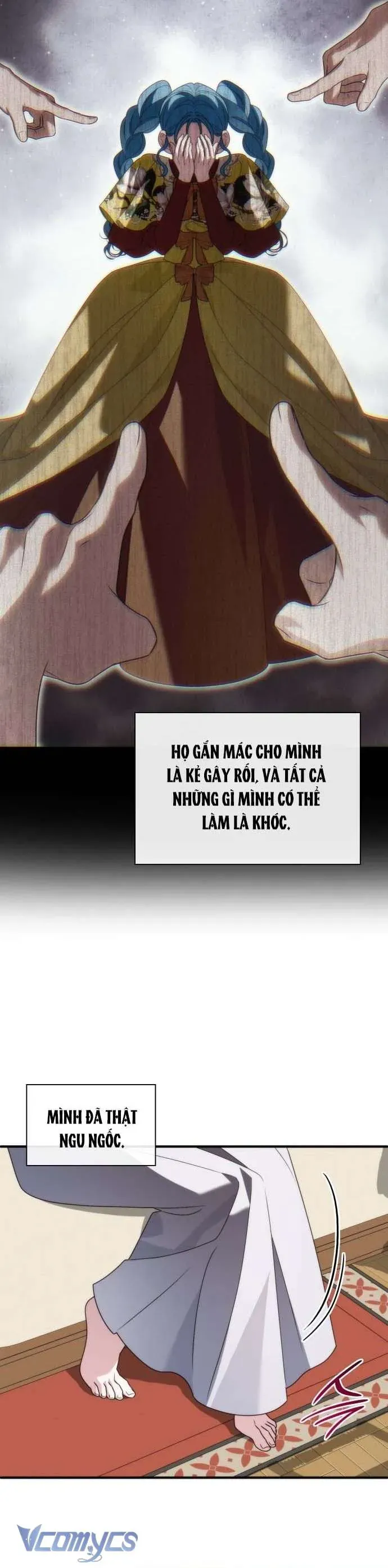 Gửi Đến Người Vừa Cao Quý Vừa Tầm Thường Chap 8 - Next Chap 9