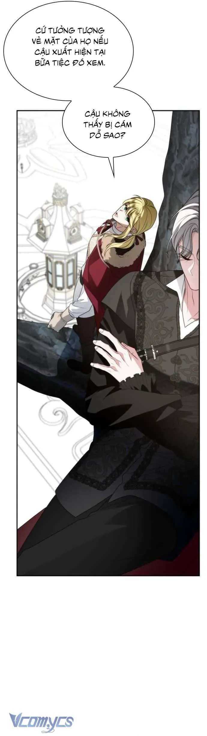 Gửi Đến Người Vừa Cao Quý Vừa Tầm Thường Chap 8 - Next Chap 9