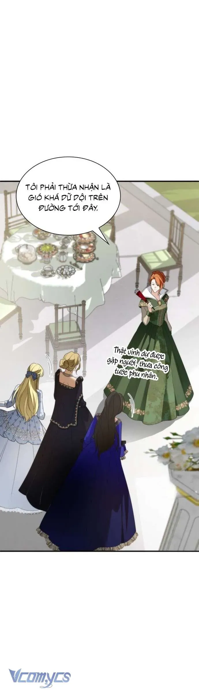 Gửi Đến Người Vừa Cao Quý Vừa Tầm Thường Chap 8 - Next Chap 9