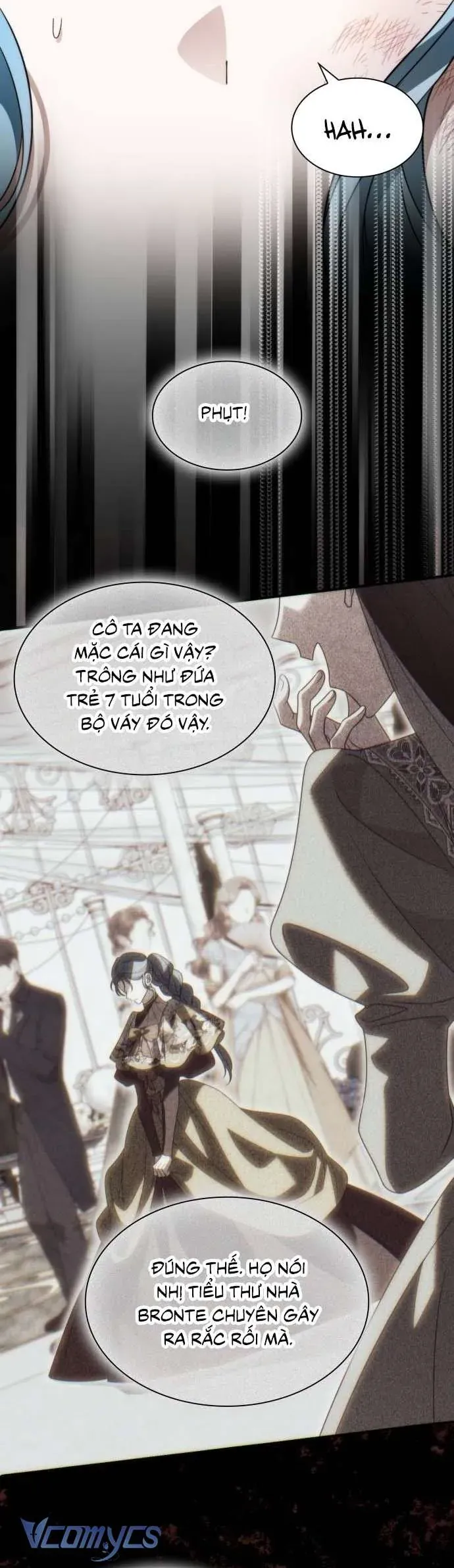 Gửi Đến Người Vừa Cao Quý Vừa Tầm Thường Chap 8 - Next Chap 9