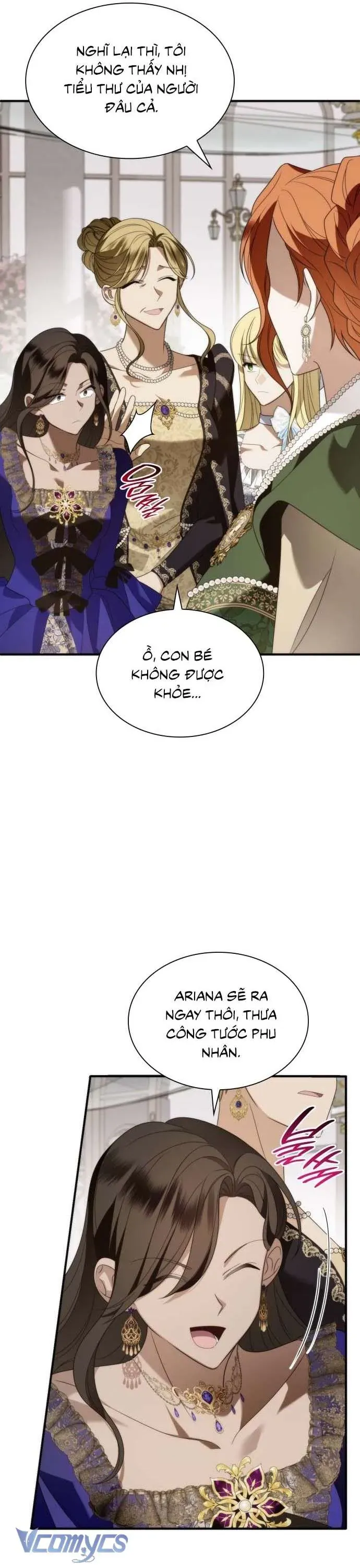 Gửi Đến Người Vừa Cao Quý Vừa Tầm Thường Chap 8 - Next Chap 9