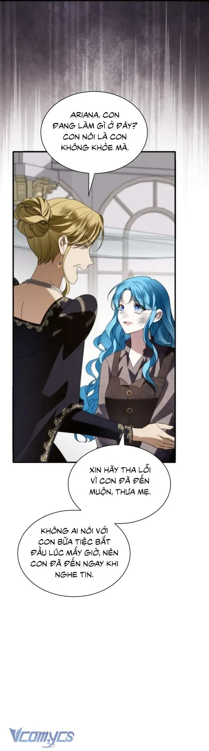 Gửi Đến Người Vừa Cao Quý Vừa Tầm Thường Chap 8 - Next Chap 9