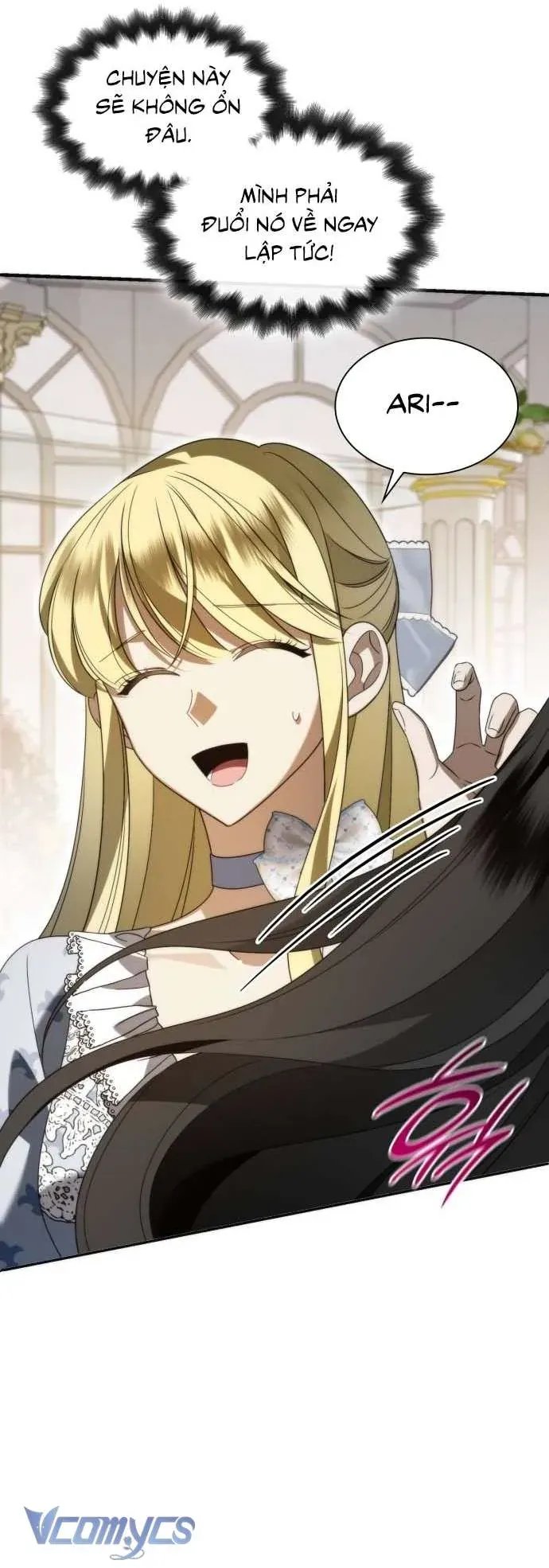 Gửi Đến Người Vừa Cao Quý Vừa Tầm Thường Chap 8 - Next Chap 9