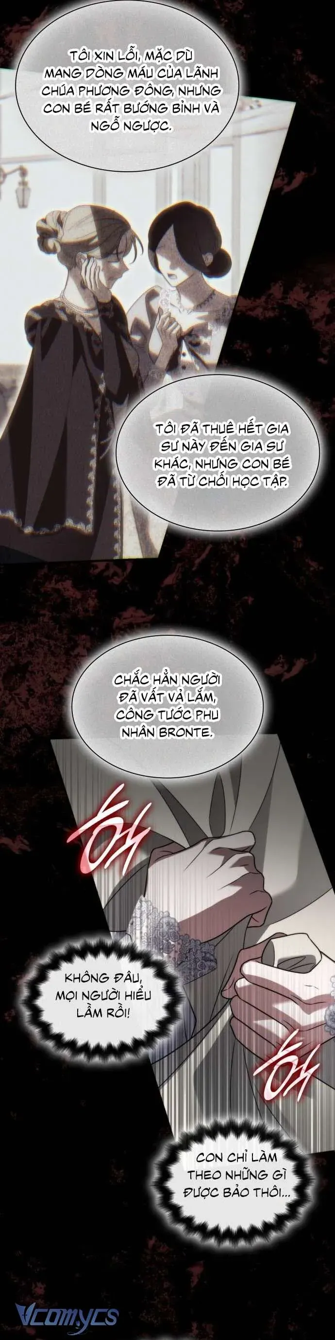 Gửi Đến Người Vừa Cao Quý Vừa Tầm Thường Chap 8 - Next Chap 9