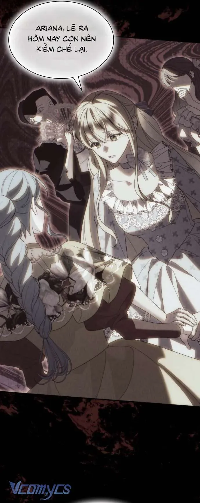 Gửi Đến Người Vừa Cao Quý Vừa Tầm Thường Chap 8 - Next Chap 9