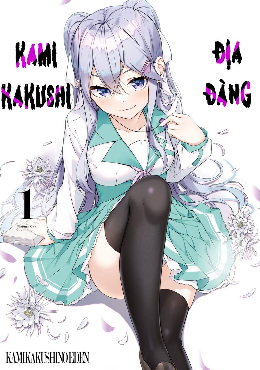 Địa Đàng Kamikakushi Chap 1 - Next Chap 2