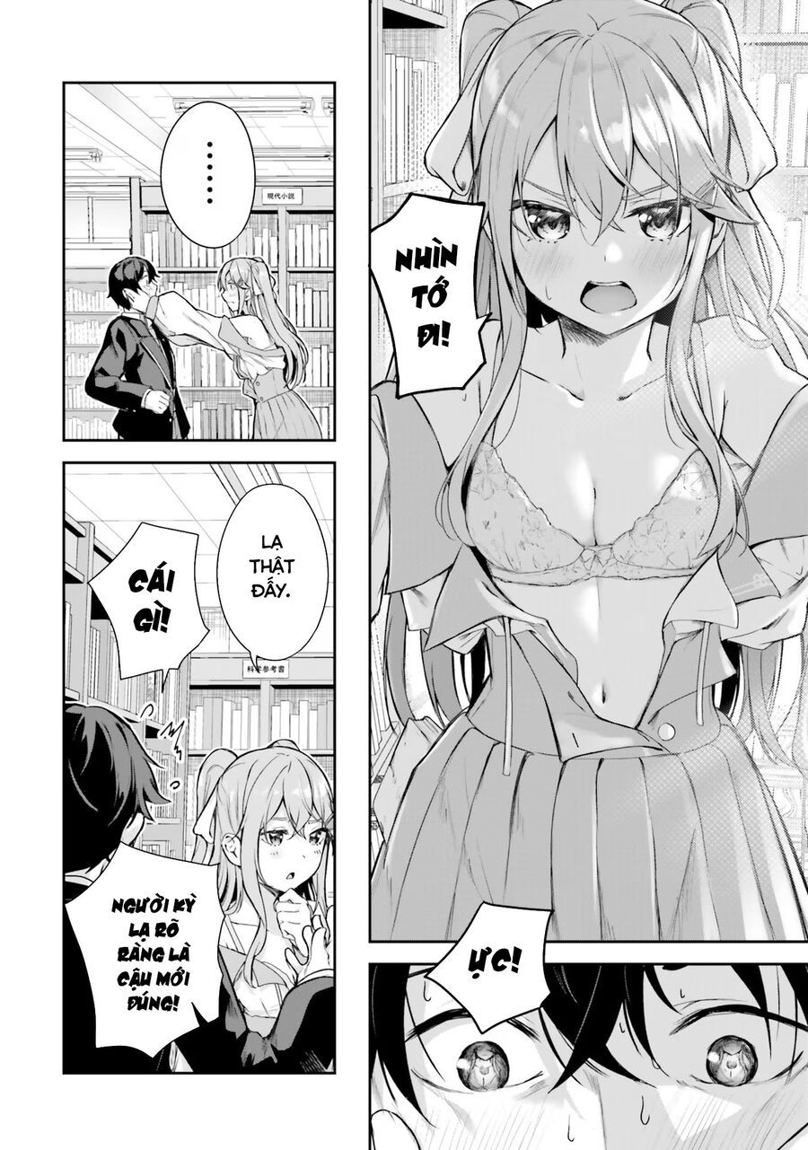 Địa Đàng Kamikakushi Chap 1 - Next Chap 2