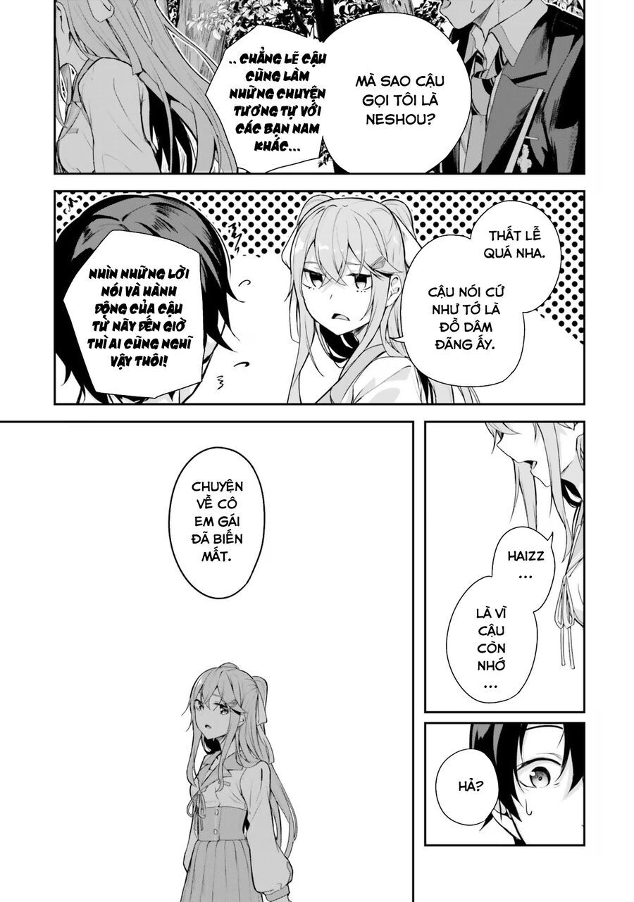 Địa Đàng Kamikakushi Chap 1 - Next Chap 2