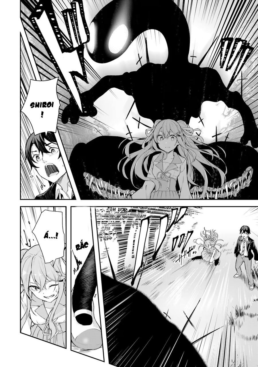 Địa Đàng Kamikakushi Chap 1 - Next Chap 2