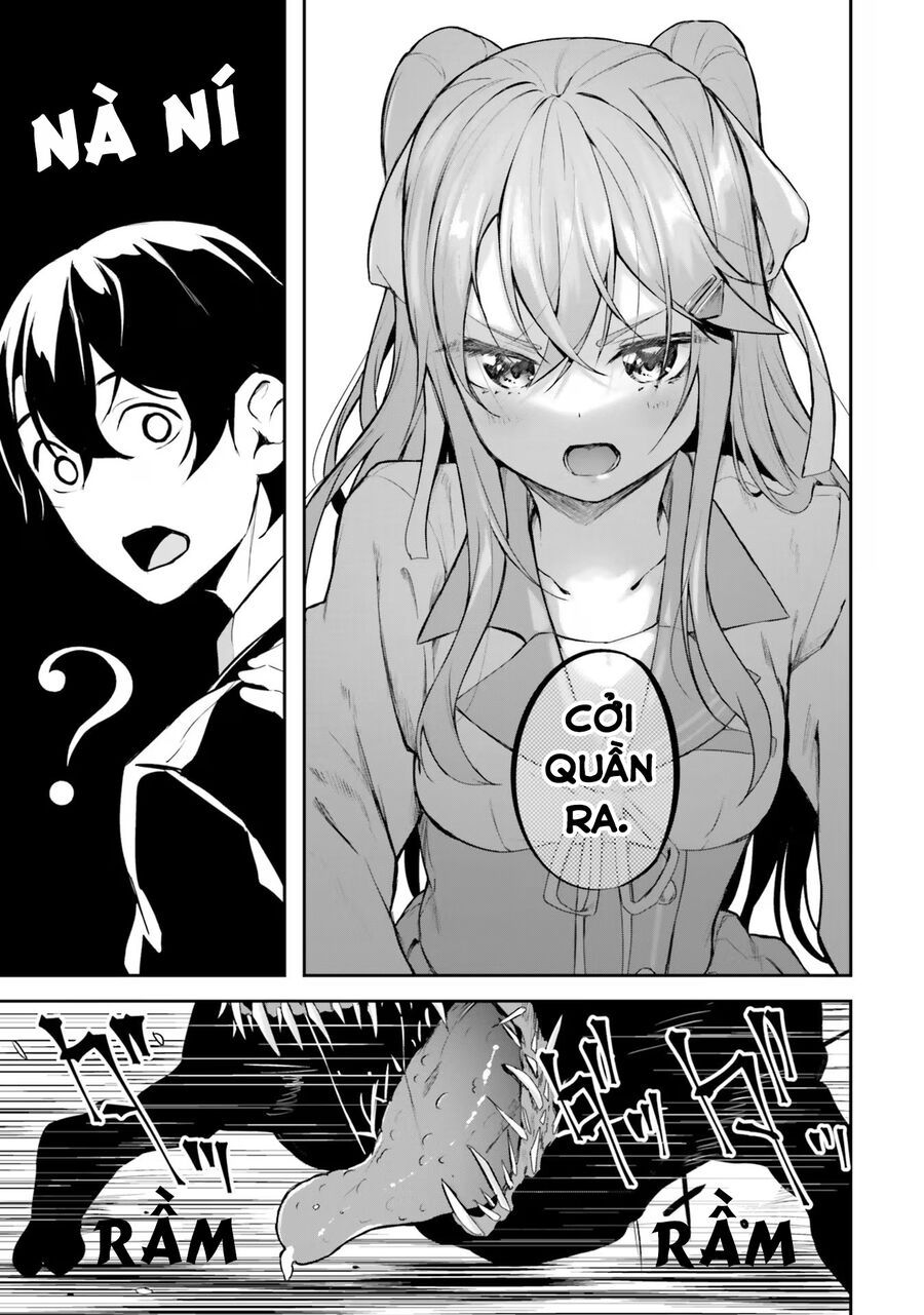 Địa Đàng Kamikakushi Chap 1 - Next Chap 2