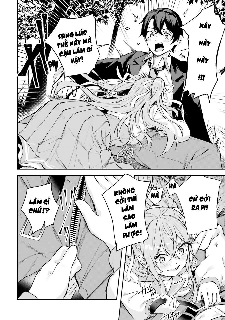 Địa Đàng Kamikakushi Chap 1 - Next Chap 2