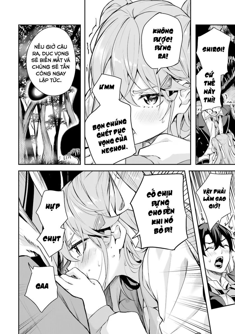 Địa Đàng Kamikakushi Chap 1 - Next Chap 2