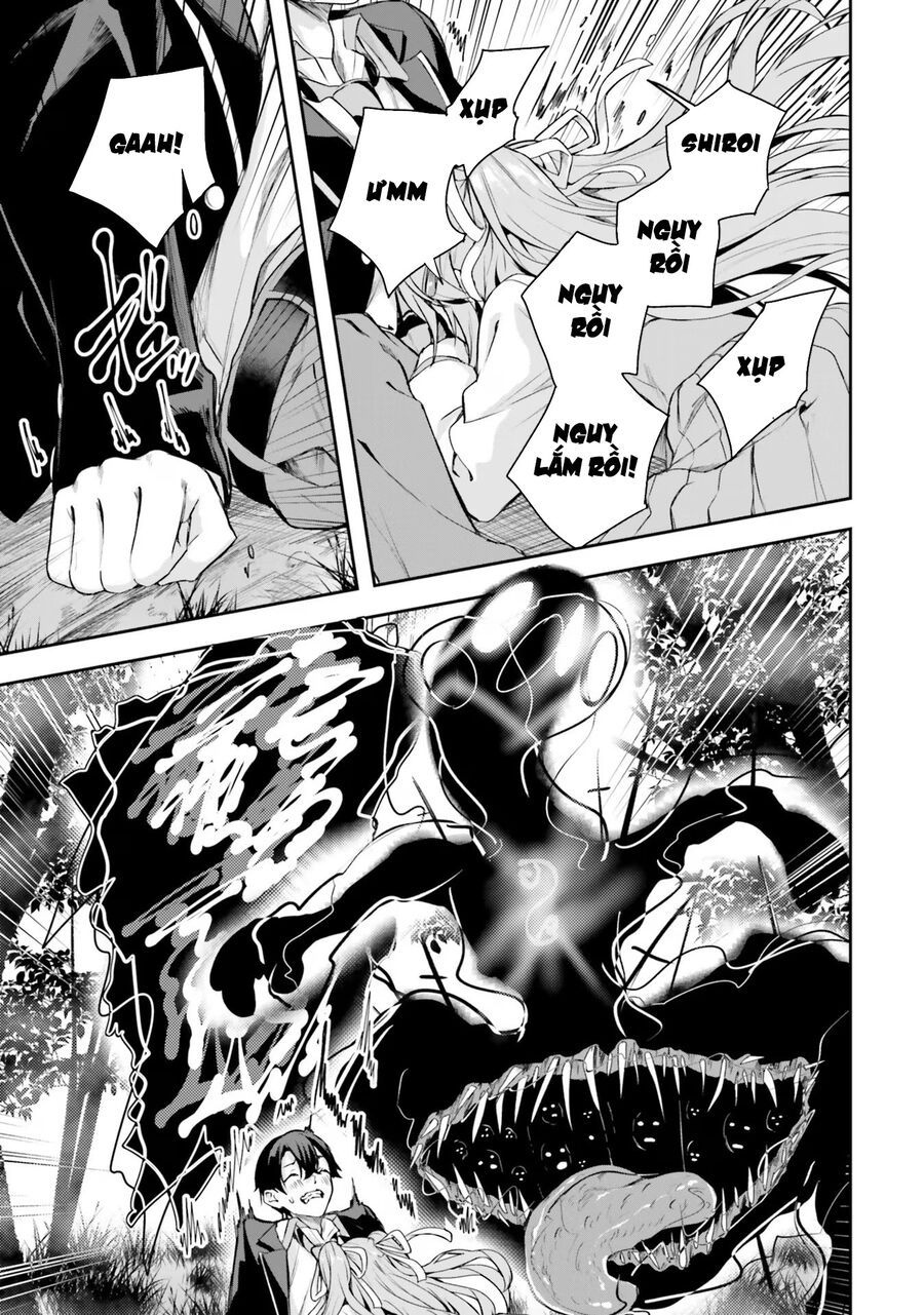 Địa Đàng Kamikakushi Chap 1 - Next Chap 2