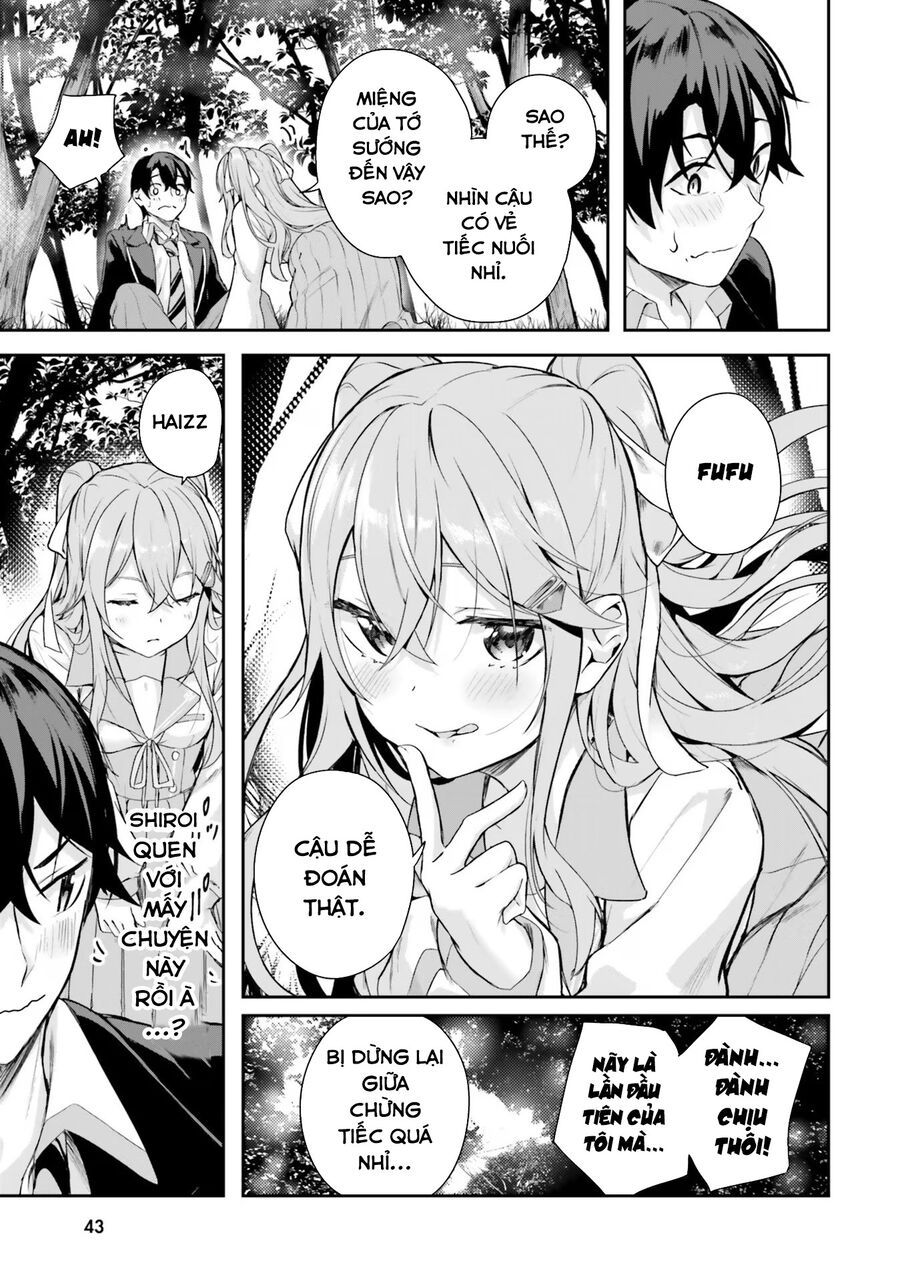 Địa Đàng Kamikakushi Chap 1 - Next Chap 2