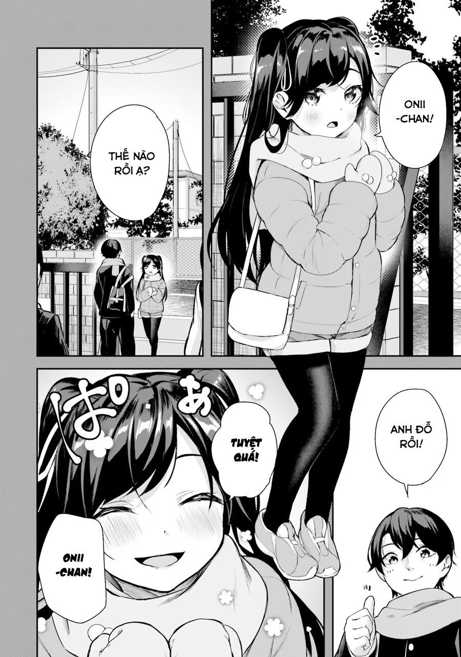 Địa Đàng Kamikakushi Chap 1 - Next Chap 2