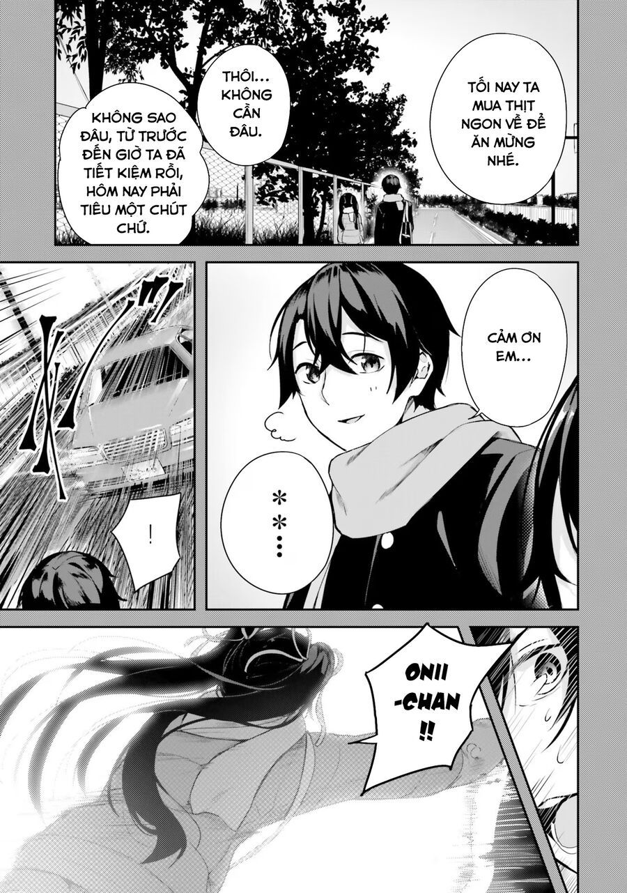 Địa Đàng Kamikakushi Chap 1 - Next Chap 2