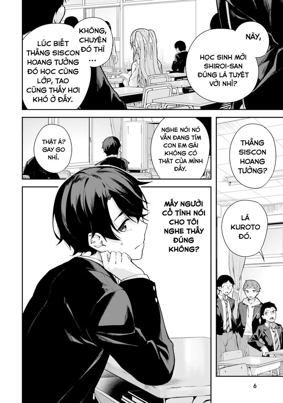 Địa Đàng Kamikakushi Chap 1 - Next Chap 2