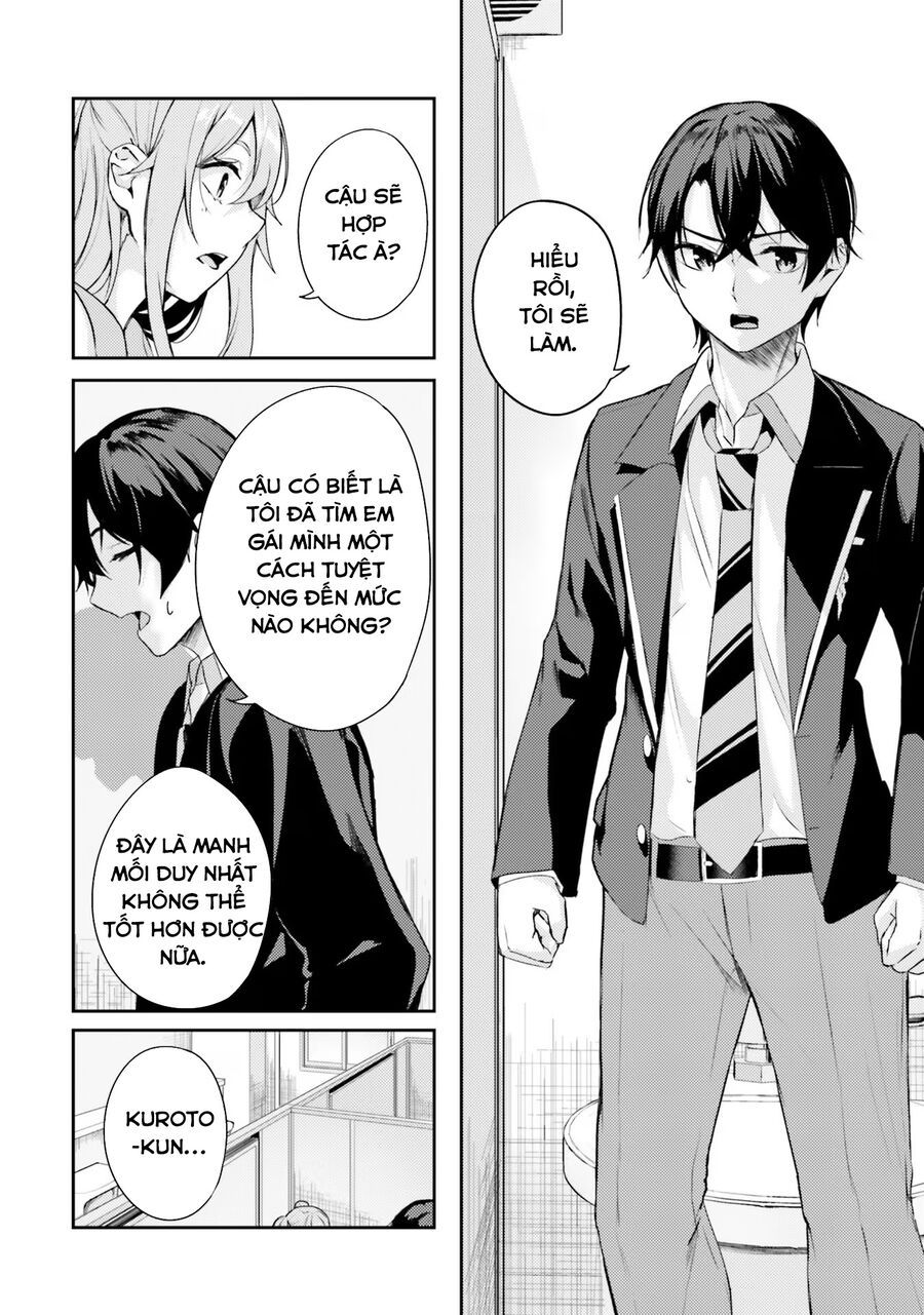 Địa Đàng Kamikakushi Chap 1 - Next Chap 2