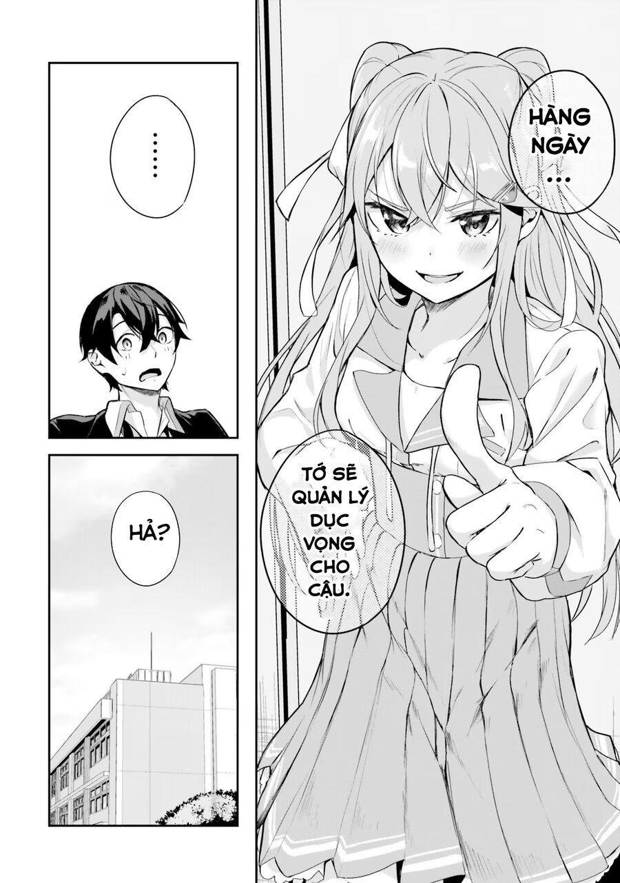 Địa Đàng Kamikakushi Chap 1 - Next Chap 2