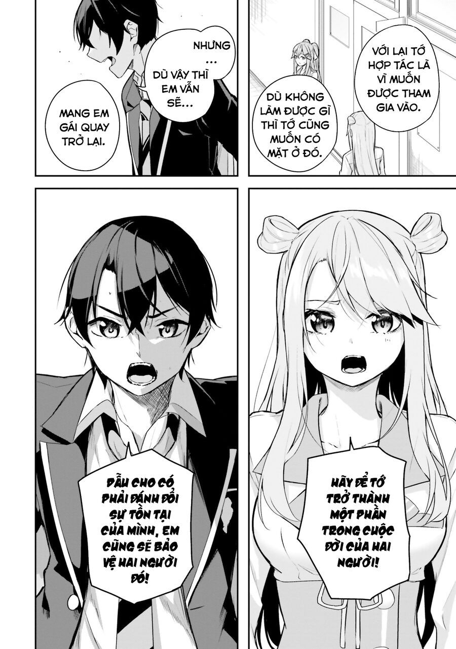 Địa Đàng Kamikakushi Chap 10 - Next Chap 11