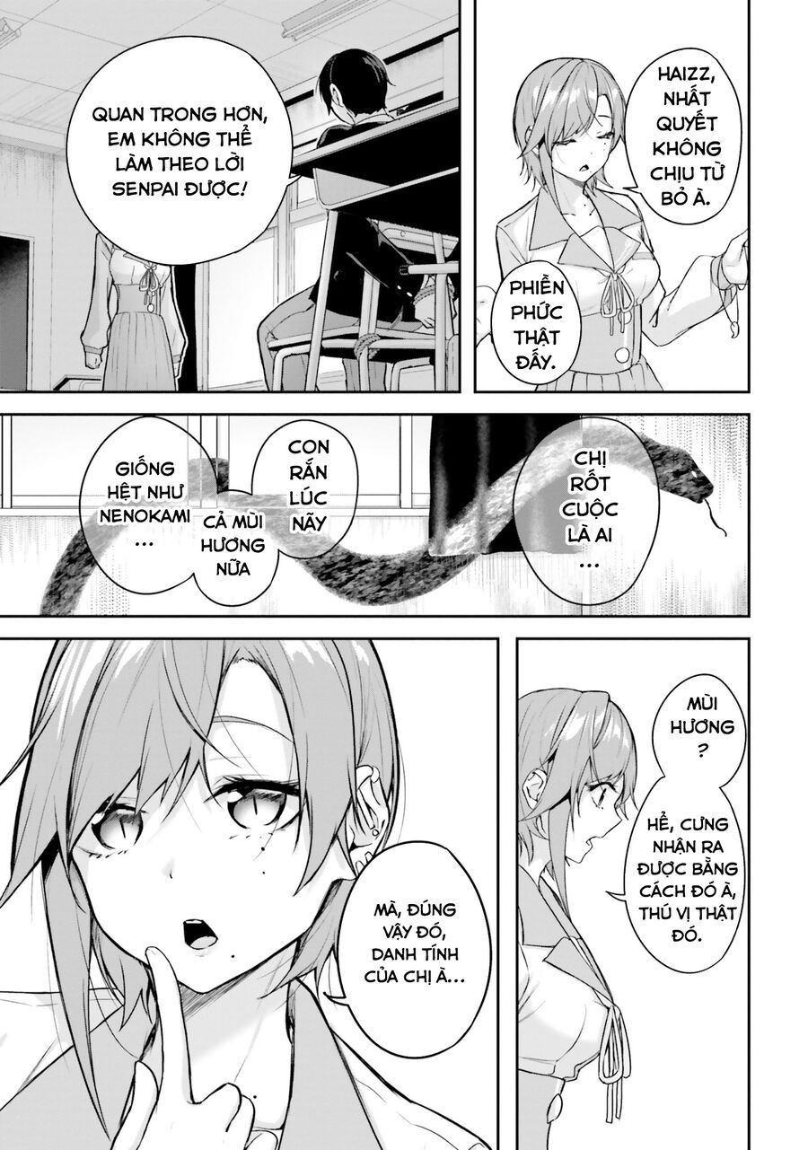 Địa Đàng Kamikakushi Chap 10 - Next Chap 11
