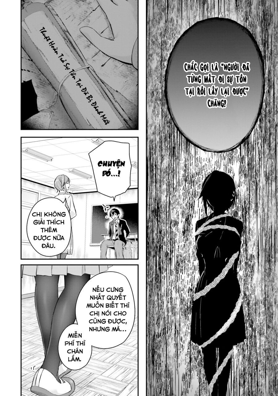 Địa Đàng Kamikakushi Chap 10 - Next Chap 11