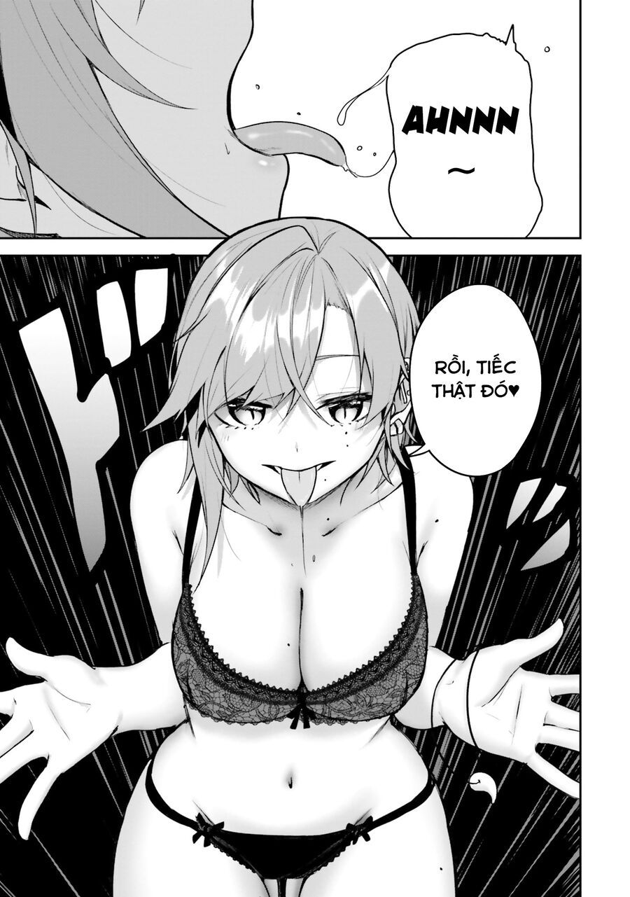 Địa Đàng Kamikakushi Chap 10 - Next Chap 11