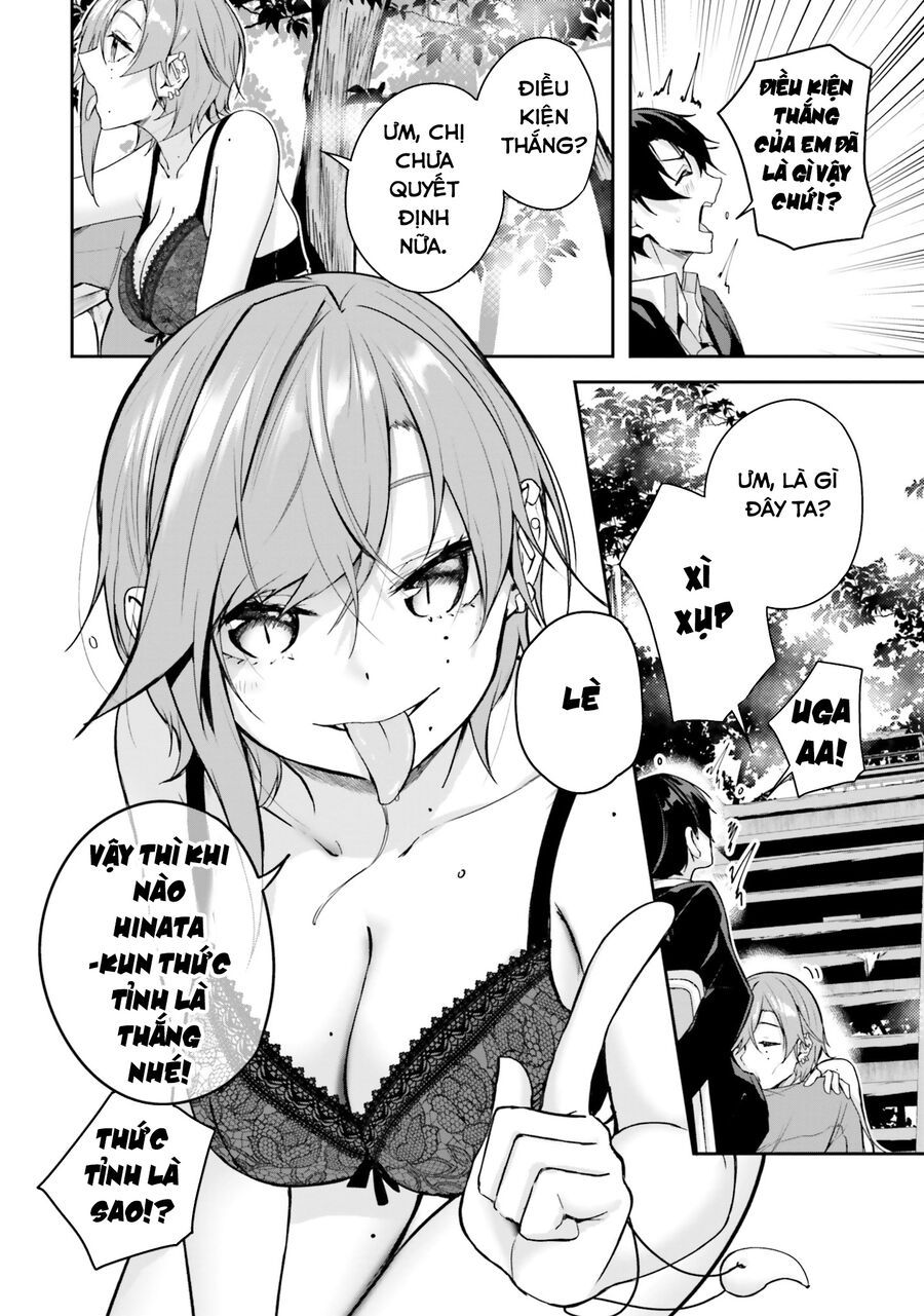 Địa Đàng Kamikakushi Chap 10 - Next Chap 11
