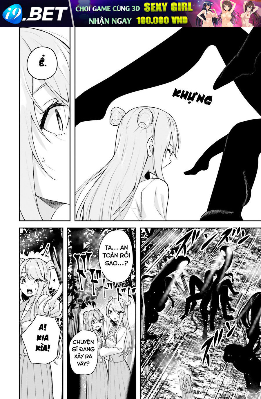 Địa Đàng Kamikakushi Chap 10 - Next Chap 11