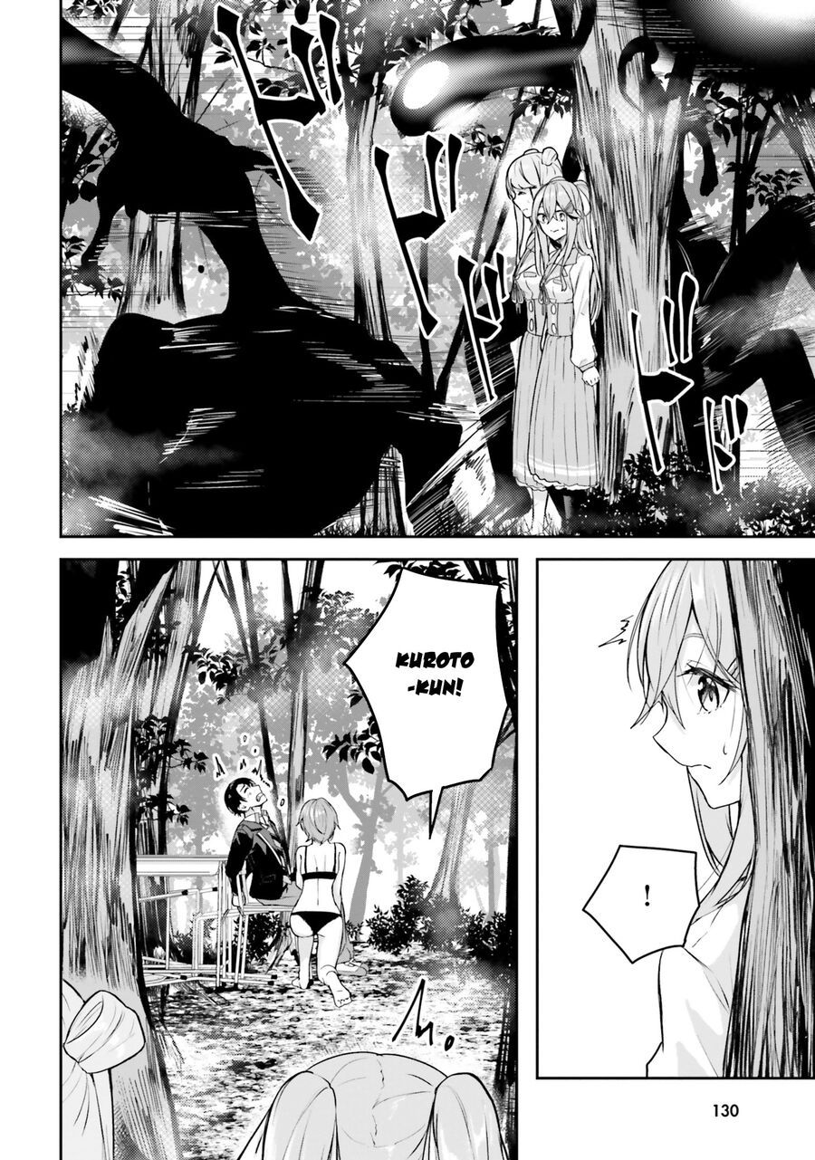 Địa Đàng Kamikakushi Chap 10 - Next Chap 11