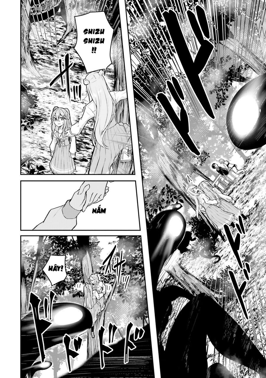 Địa Đàng Kamikakushi Chap 10 - Next Chap 11