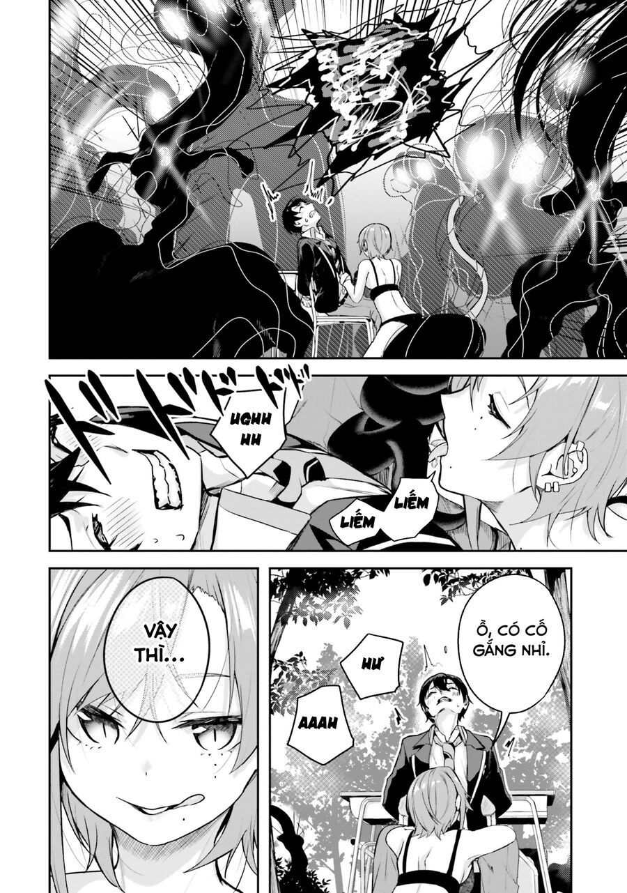 Địa Đàng Kamikakushi Chap 10 - Next Chap 11