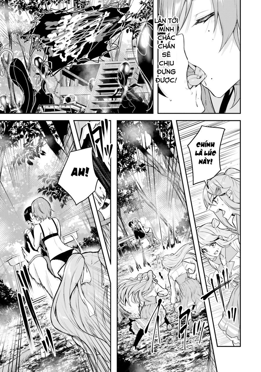 Địa Đàng Kamikakushi Chap 10 - Next Chap 11