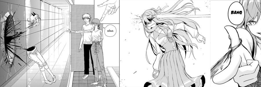 Địa Đàng Kamikakushi Chap 10 - Next Chap 11