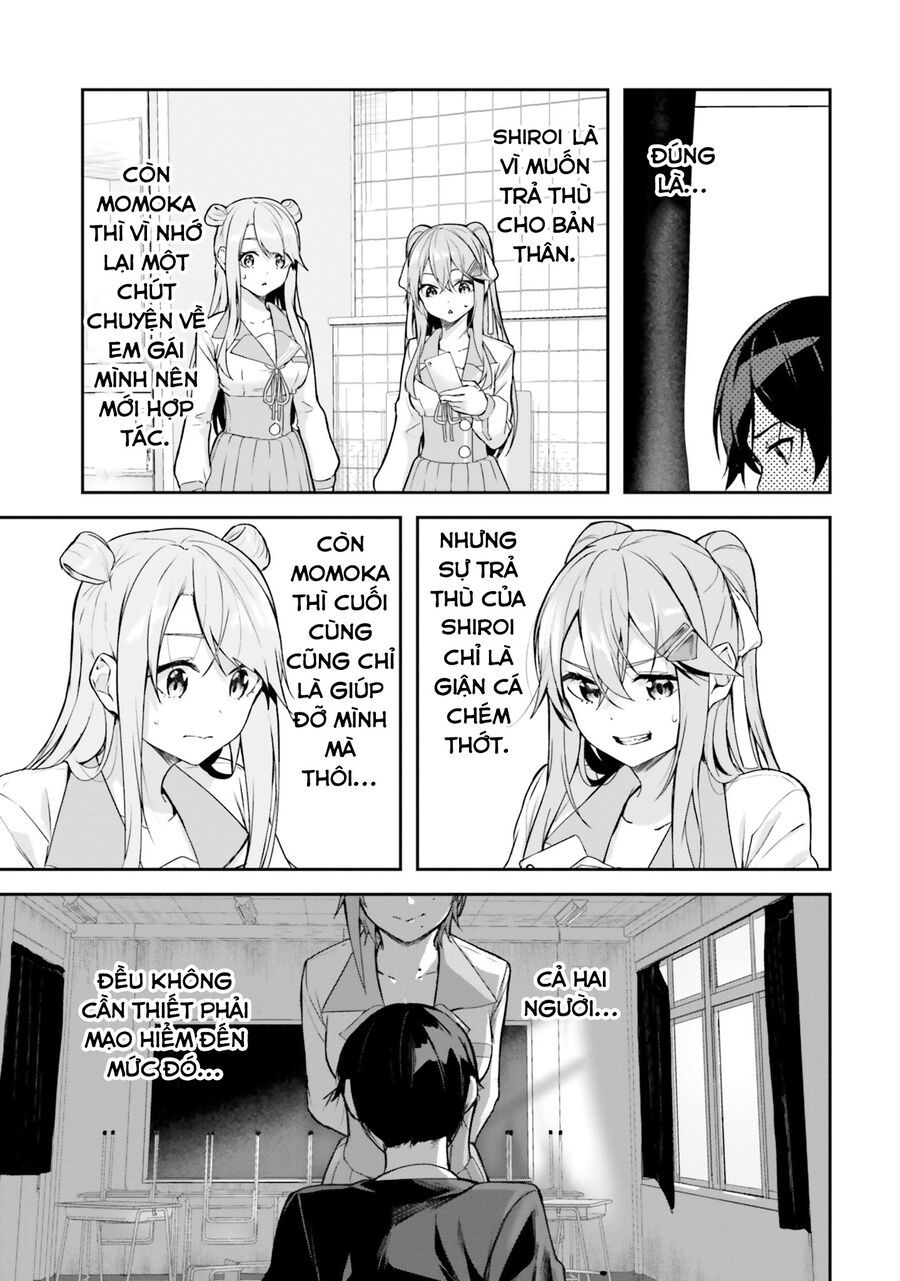 Địa Đàng Kamikakushi Chap 10 - Next Chap 11