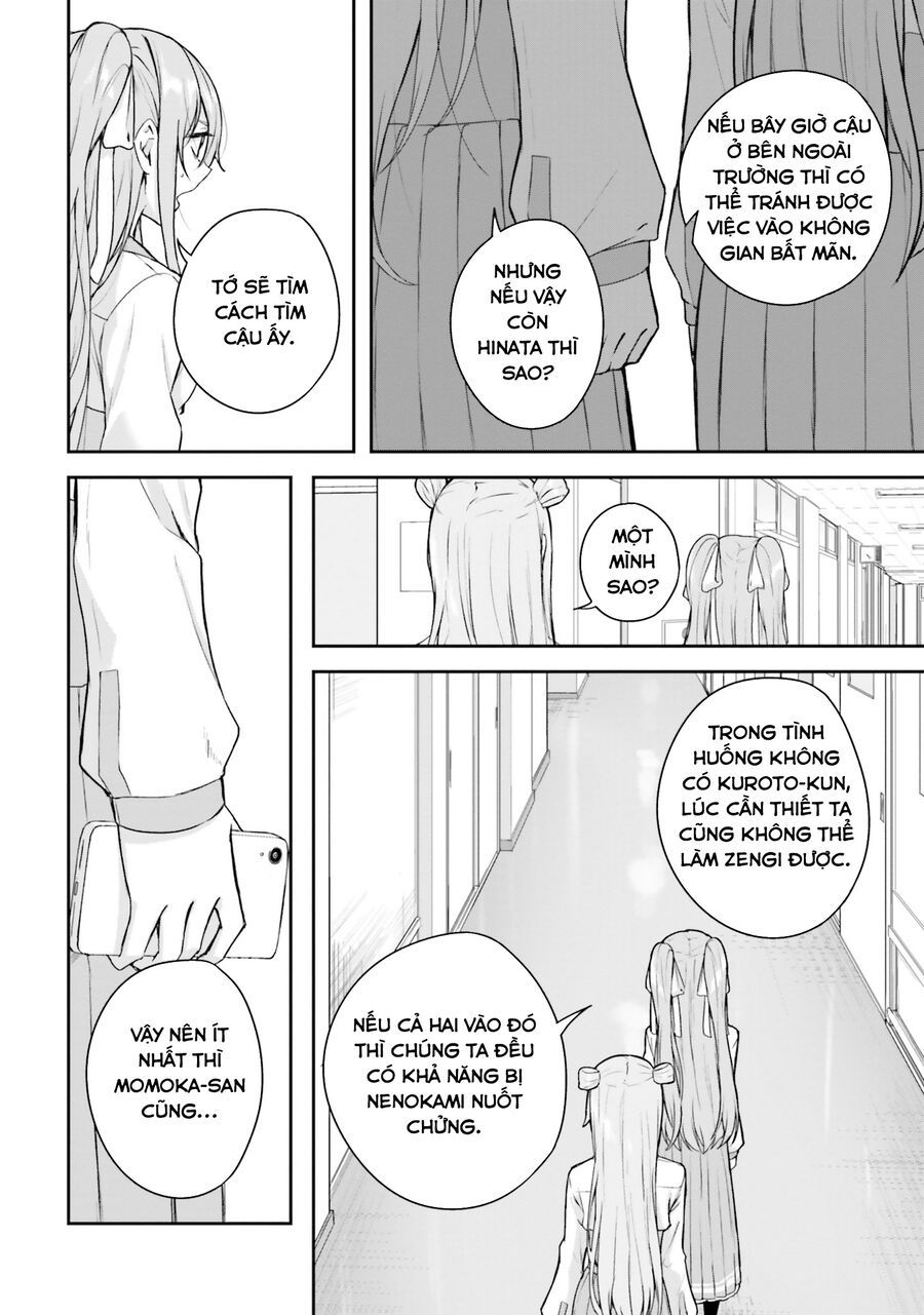 Địa Đàng Kamikakushi Chap 10 - Next Chap 11