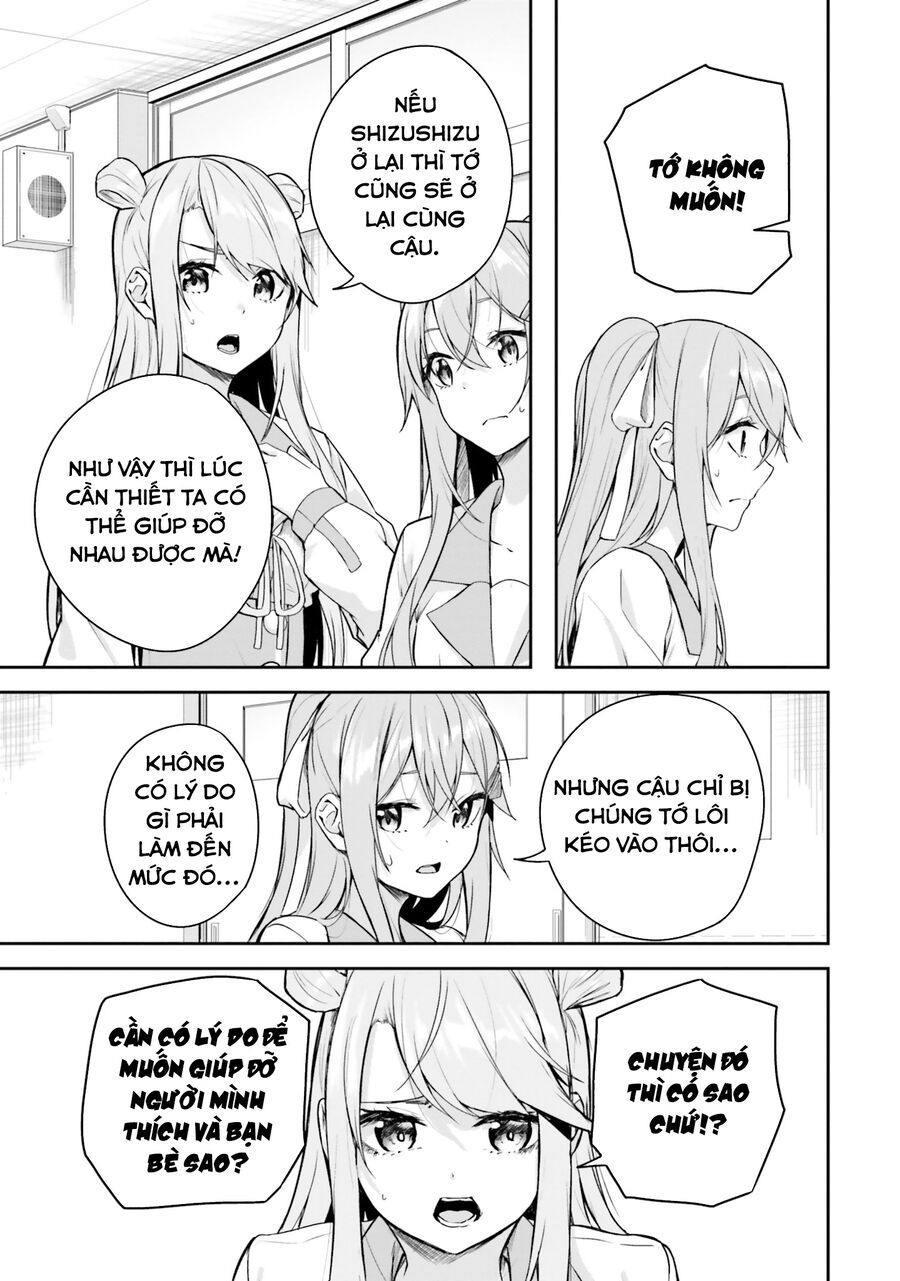 Địa Đàng Kamikakushi Chap 10 - Next Chap 11