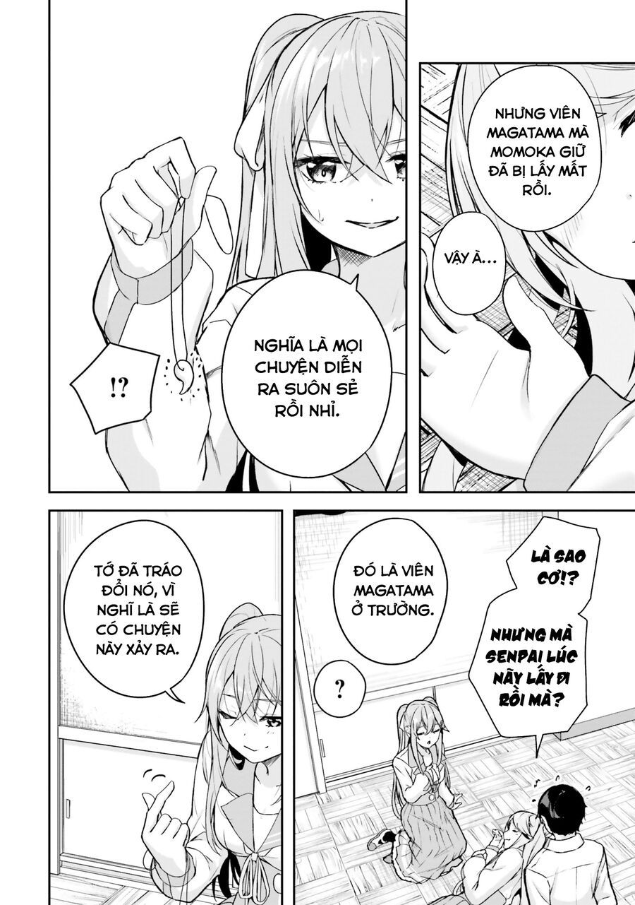 Địa Đàng Kamikakushi Chap 11 - Next Chap 12