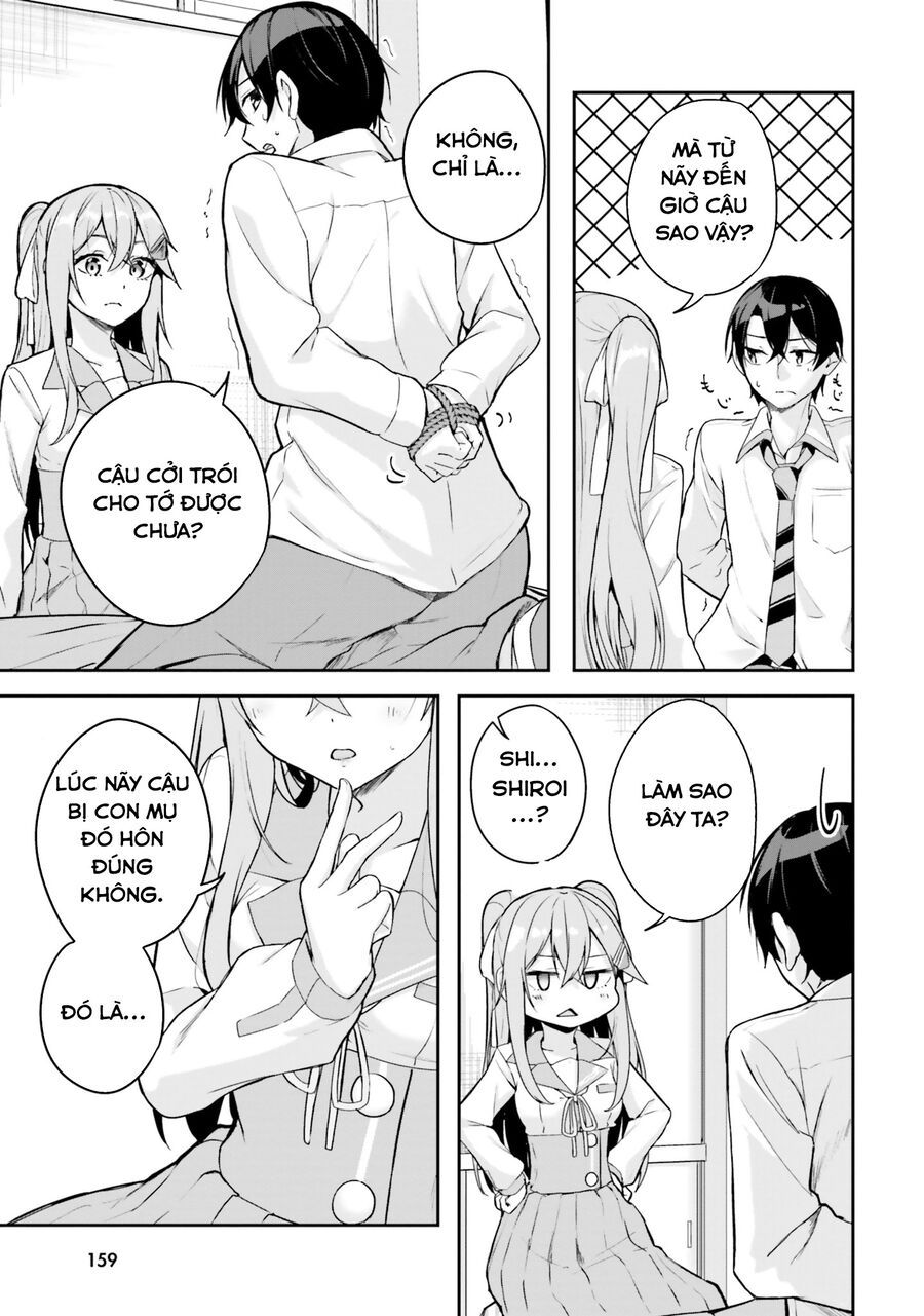 Địa Đàng Kamikakushi Chap 11 - Next Chap 12