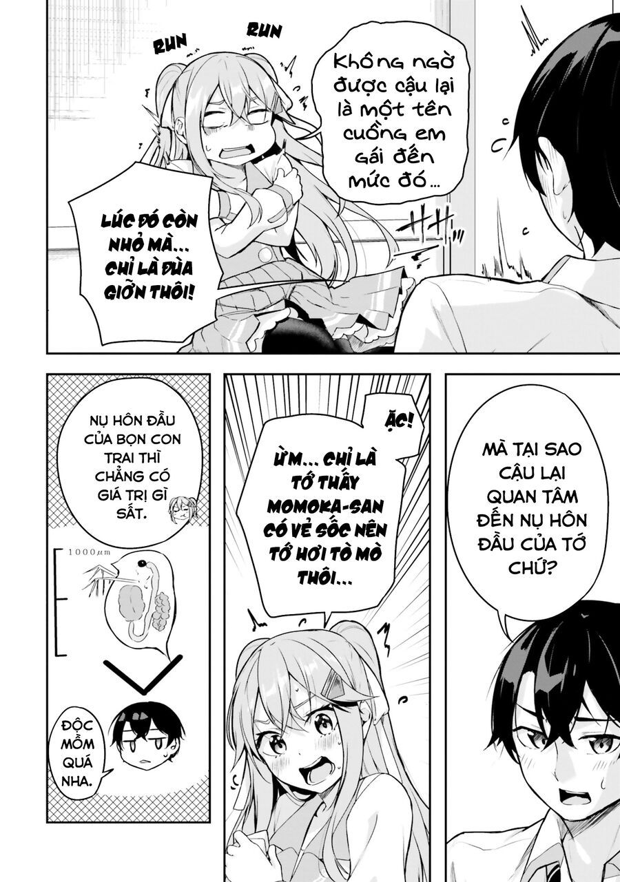 Địa Đàng Kamikakushi Chap 11 - Next Chap 12