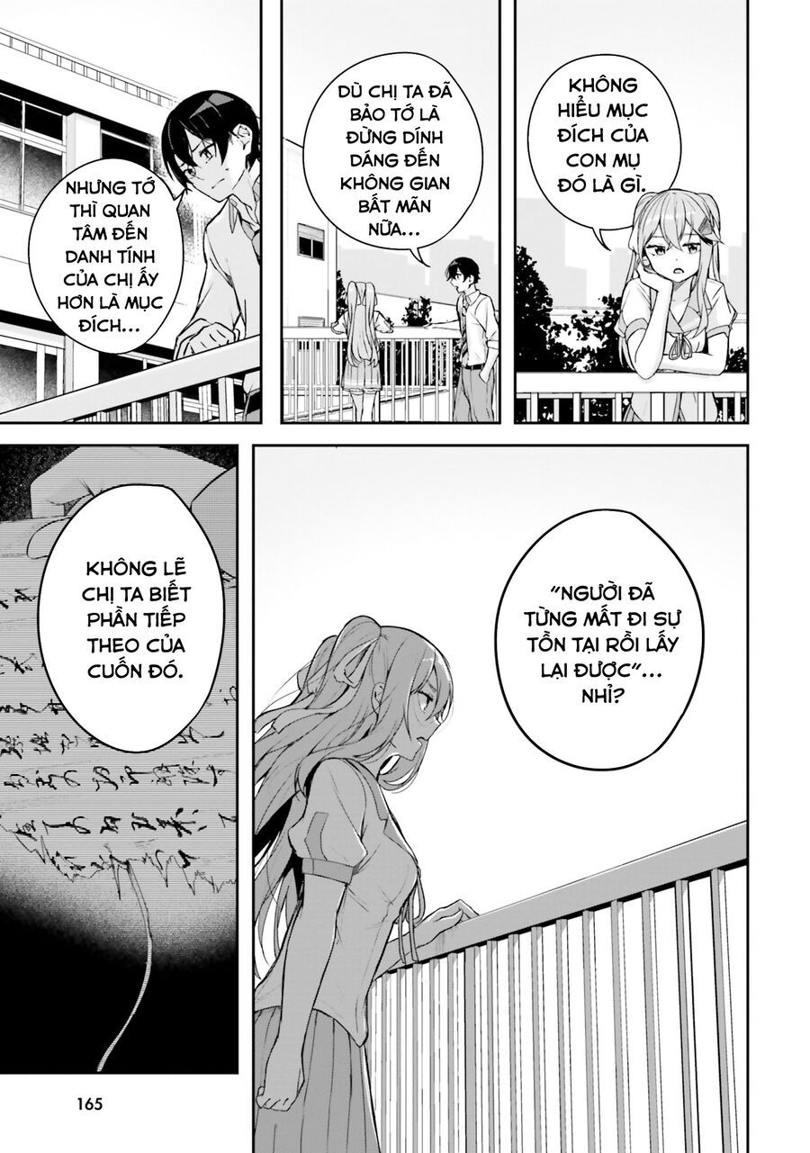 Địa Đàng Kamikakushi Chap 11 - Next Chap 12