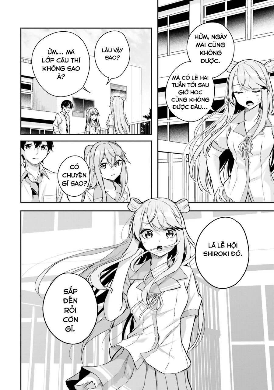 Địa Đàng Kamikakushi Chap 11 - Next Chap 12